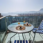 Torre Lugano Sea View Apartment