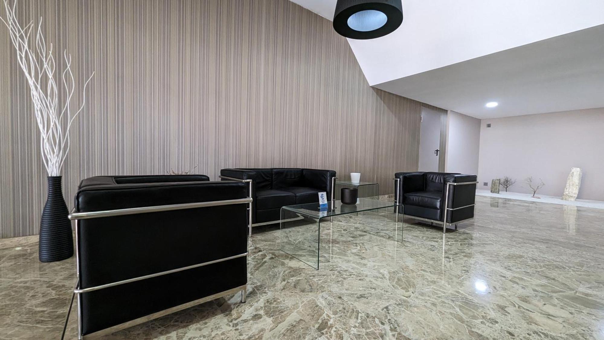 Apartamento Torre Lugano Sea View *