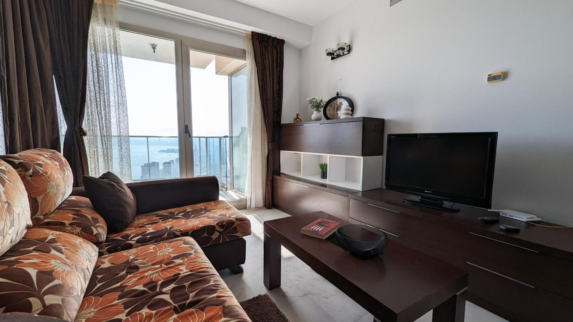 Apartamento Torre Lugano Sea View