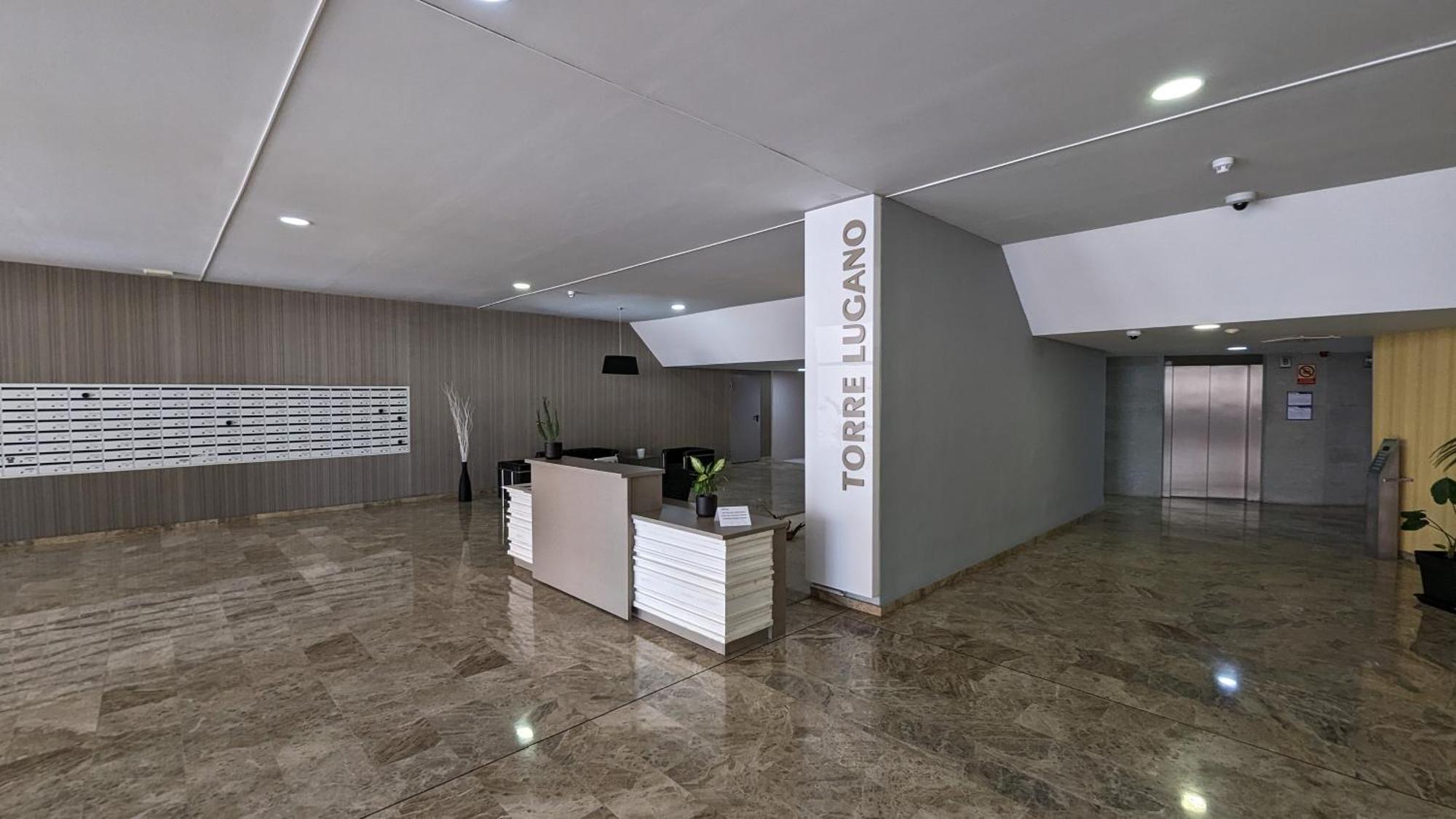 Apartamento Torre Lugano Sea View *