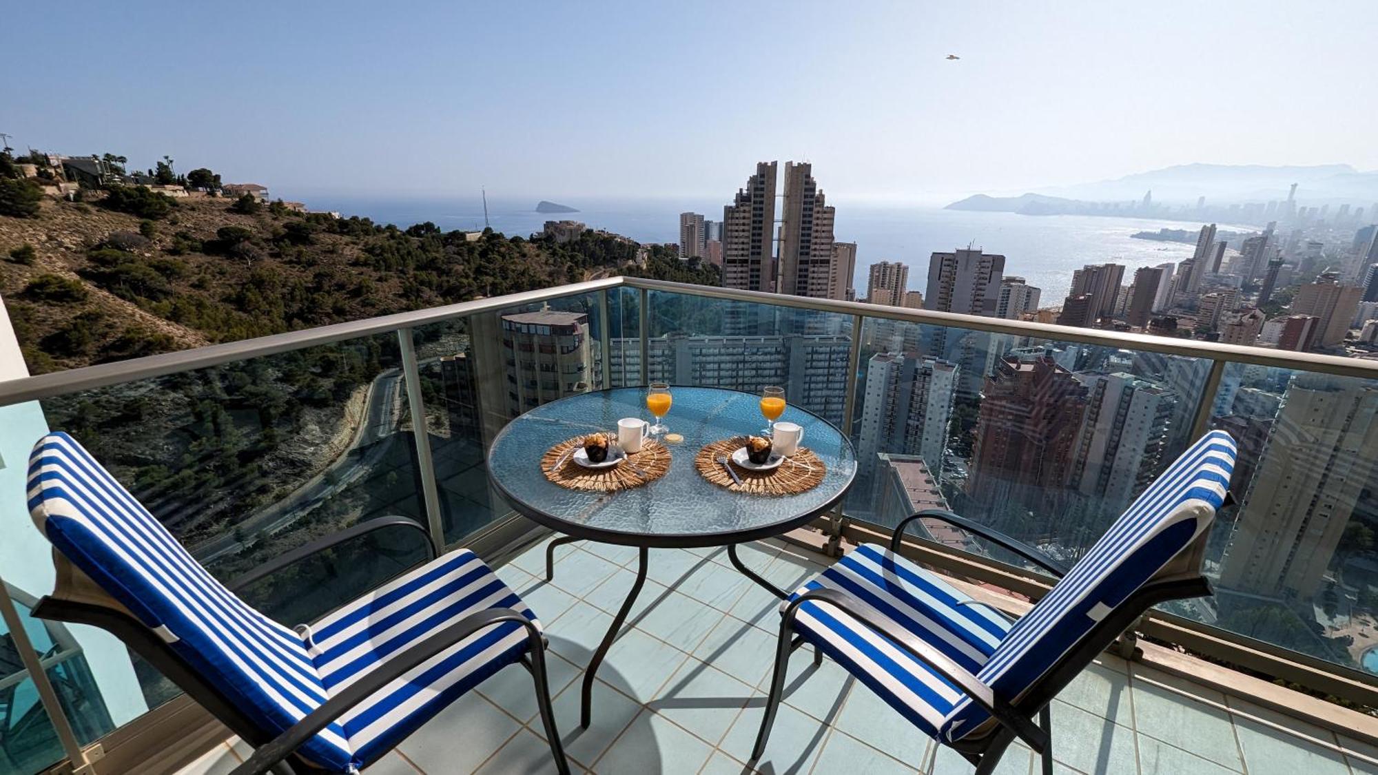 Torre Lugano Sea View Apartamento *