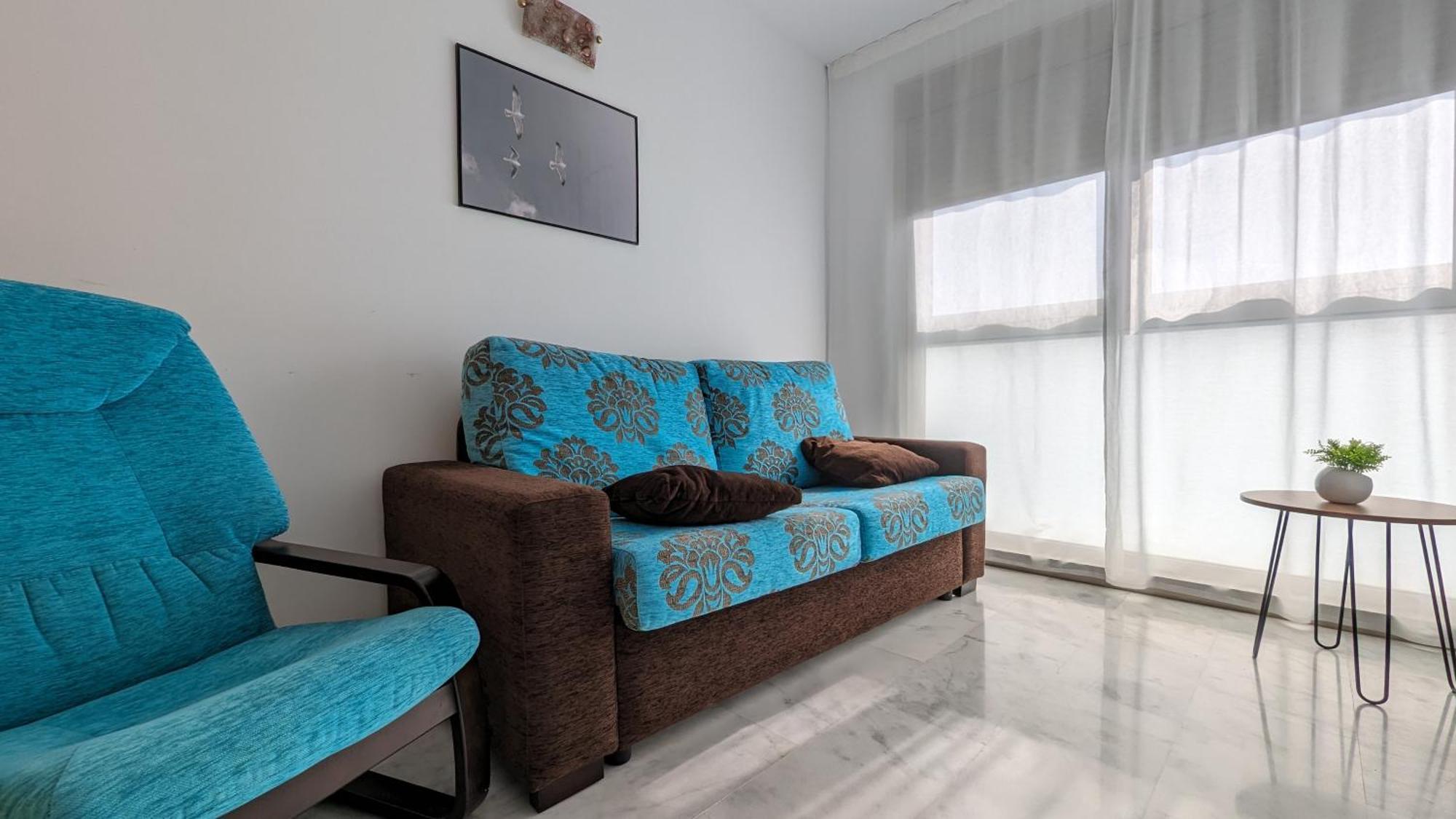 Apartamento Torre Lugano Sea View Benidorm