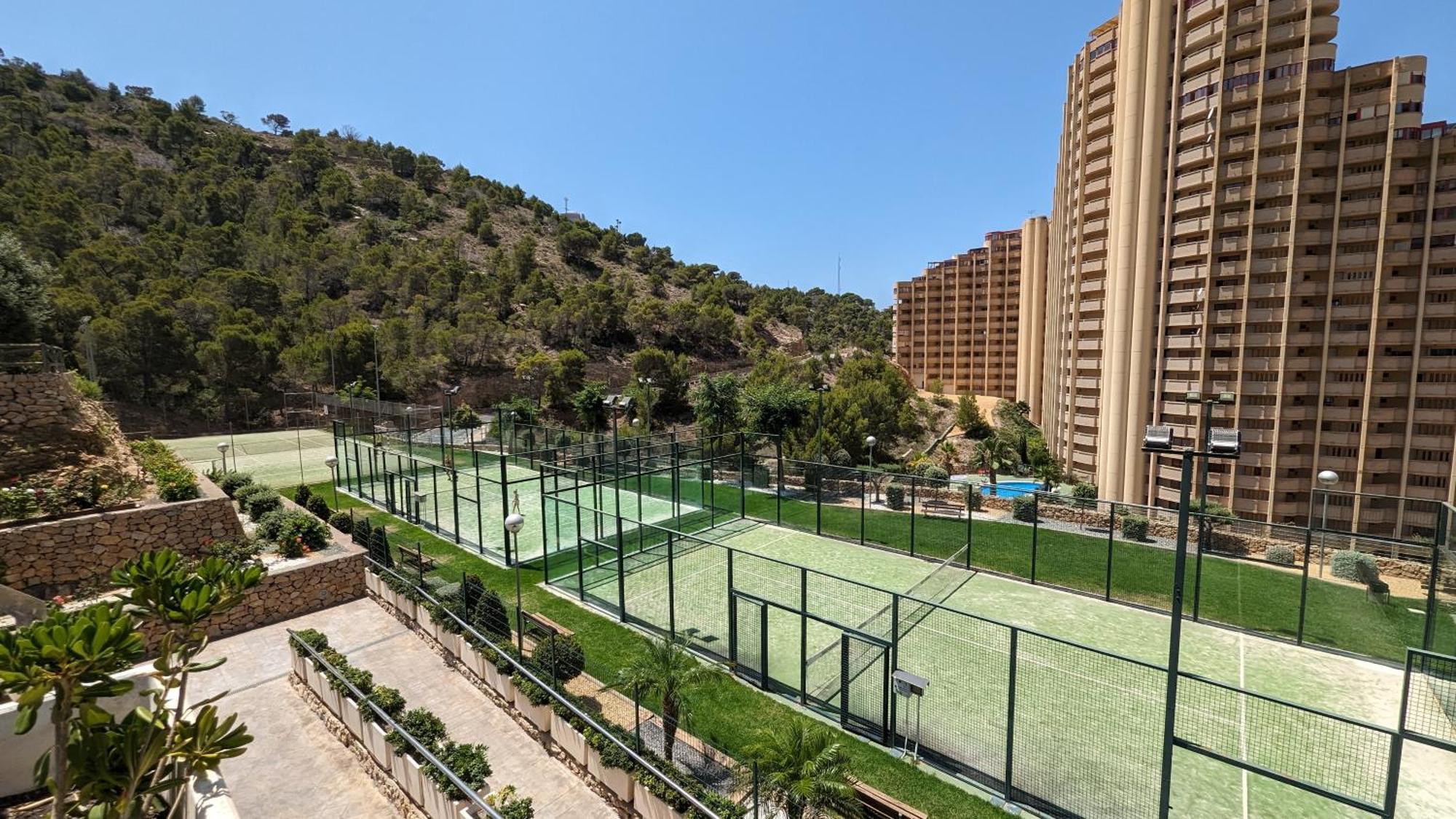 Apartamento Torre Lugano Sea View *