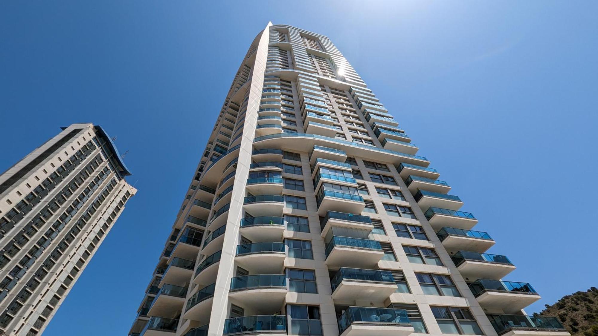 Torre Lugano Sea View Apartamento